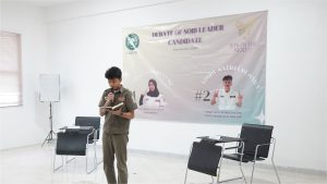 Public Speaking