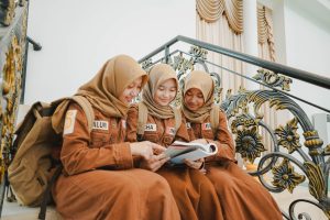 Tips Bangkit Setelah Gagal Ujian dari Siswi SMP IIEC