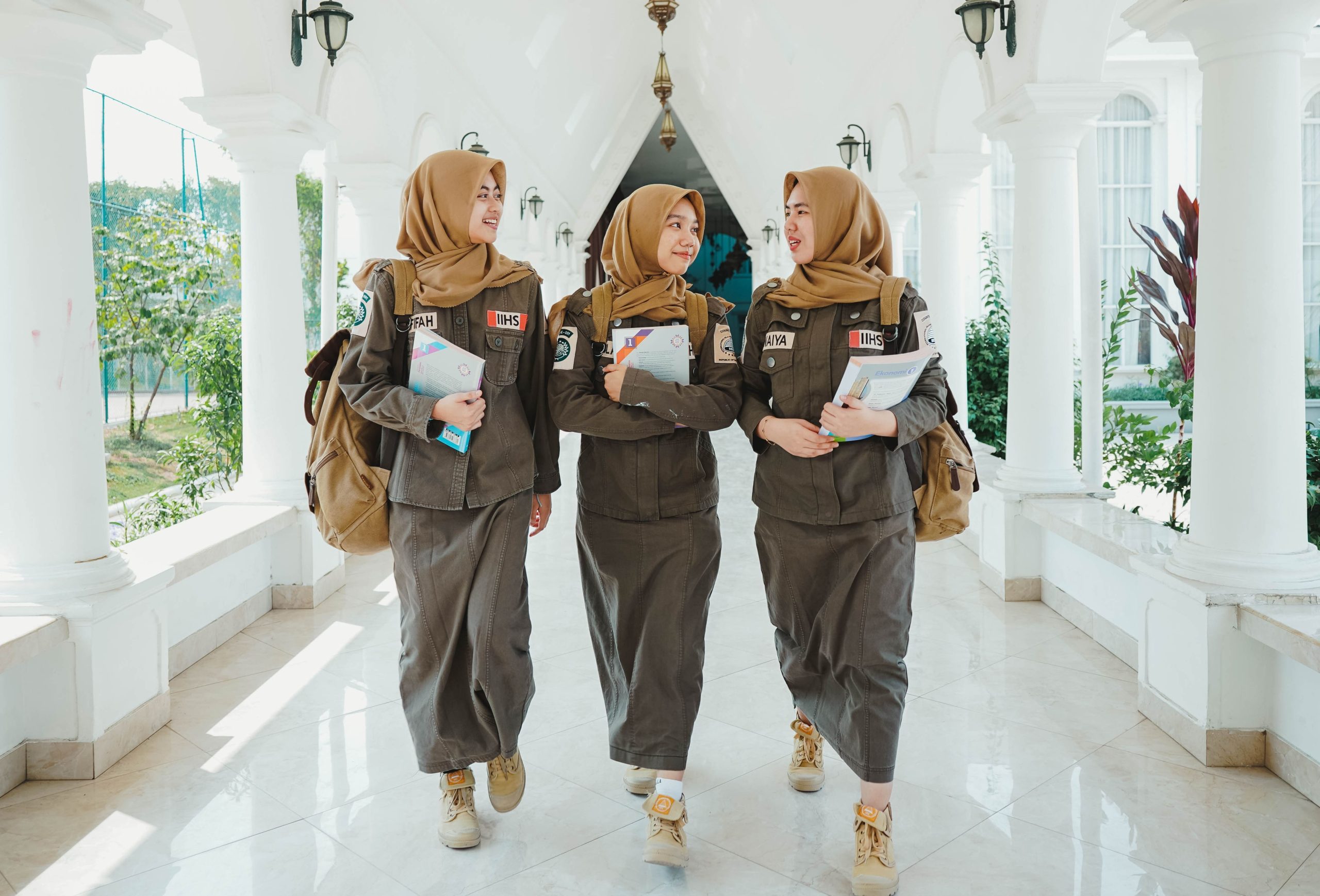 5 Pilar Kurikulum IIEC