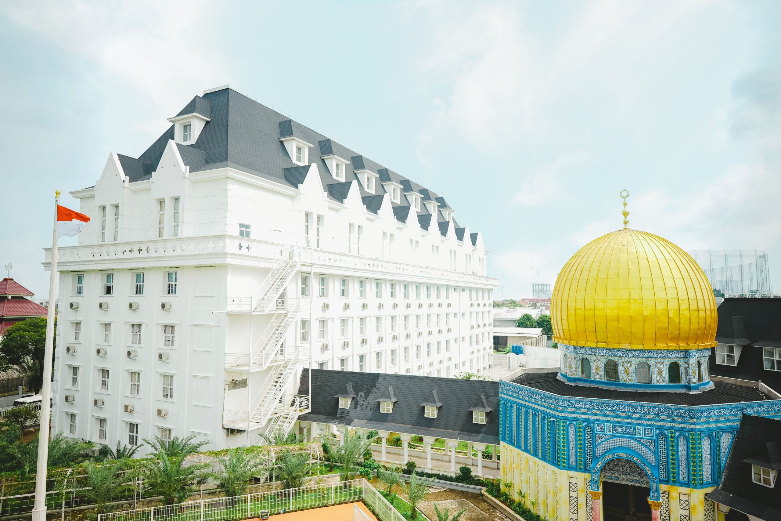 IIEC Boarding School Lokasi, Fasilitas, Keunggulan, dan Biaya Masuknya