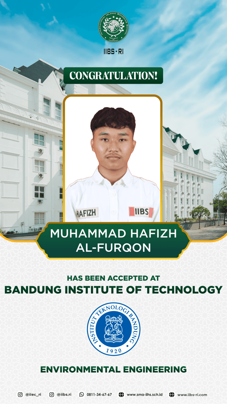 International Islamic Boarding School