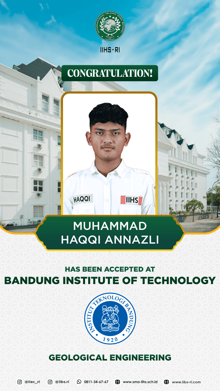 International Islamic Boarding School