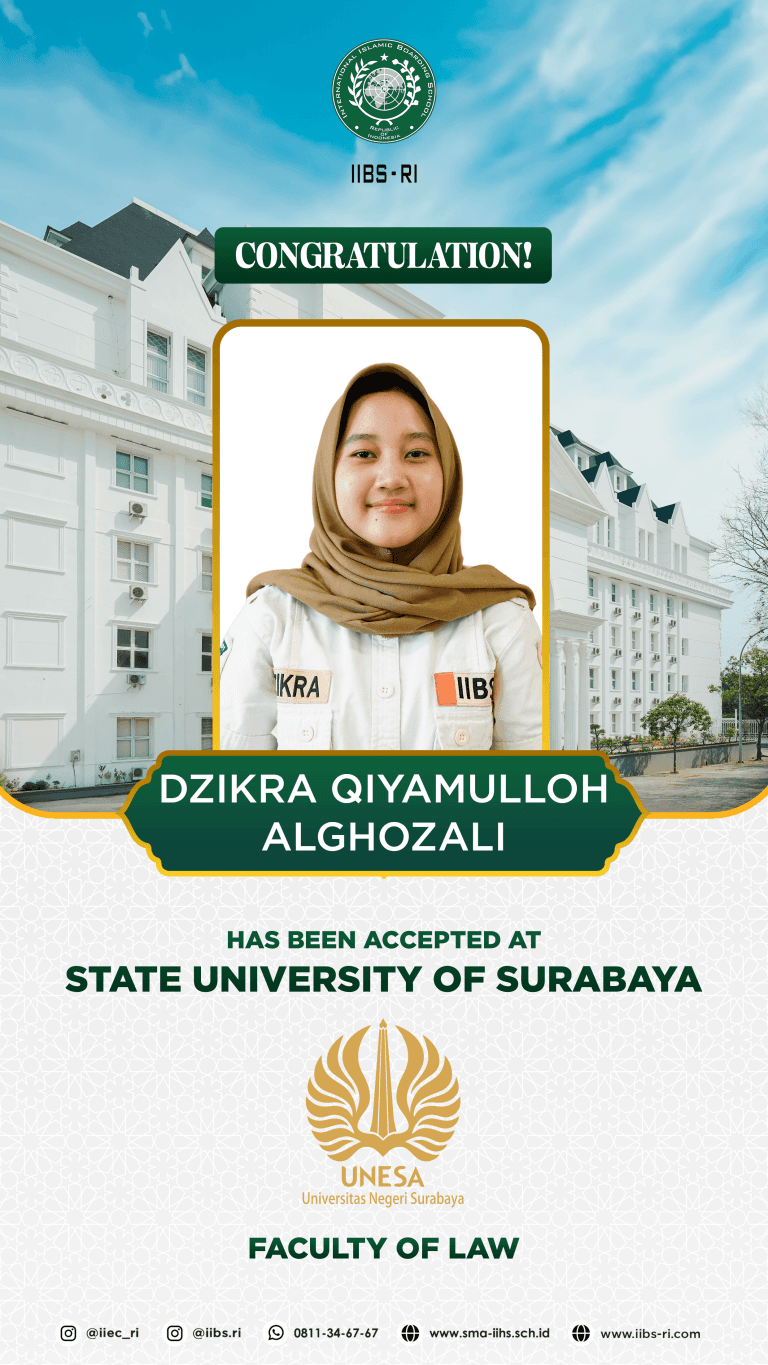 International Islamic Boarding School