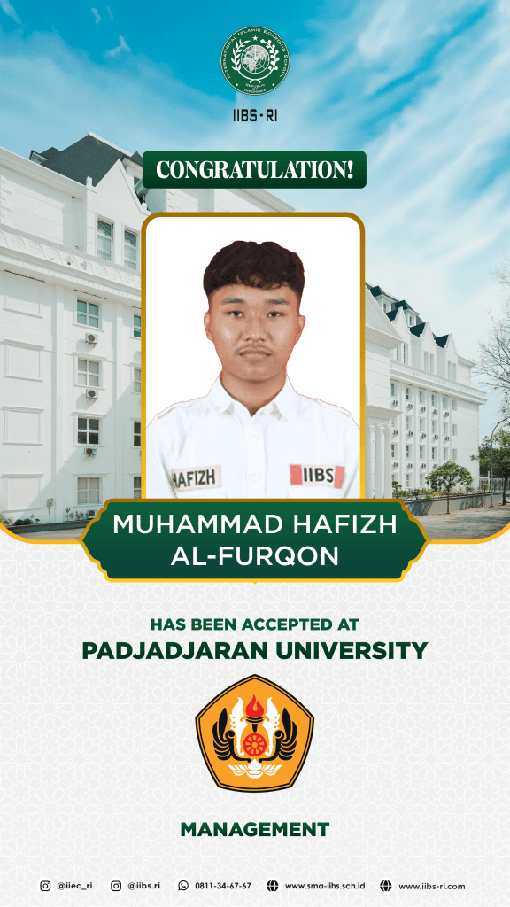 UNPAD - Hafizh