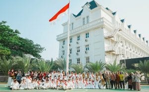 Dirgahayu Indonesia ke-80 Menyongsong Dunia dengan Generasi Unggul