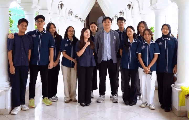 IIEC Mendapat Kunjungan dari AMSA-UI Berbagi Pengetahuan Seputar Kesehatan