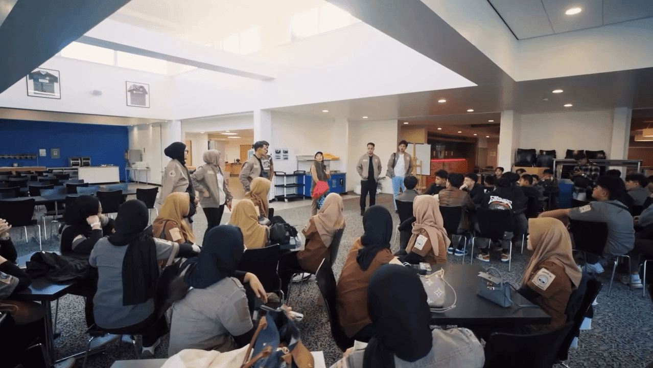 Overseas Program IIEC 2025 Menyongsong Masa Depan di Kancah Internasional