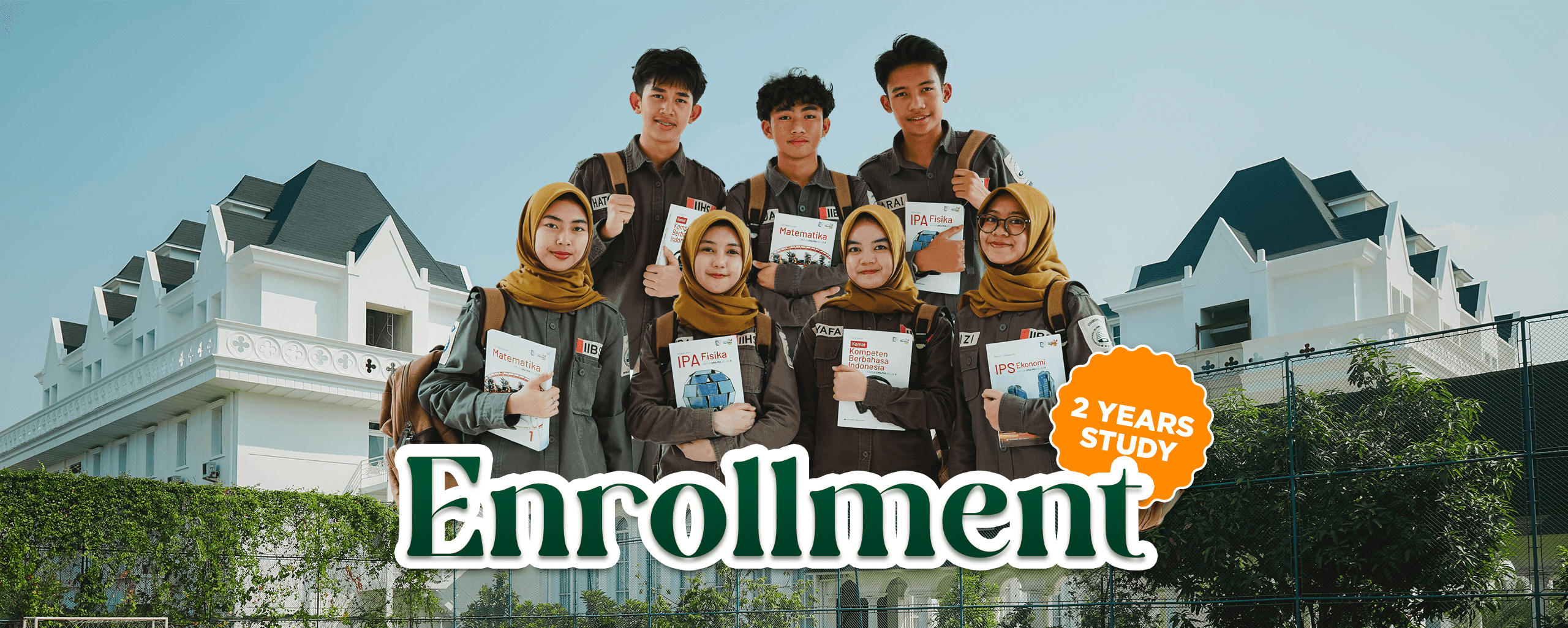 International Islamic Boarding School