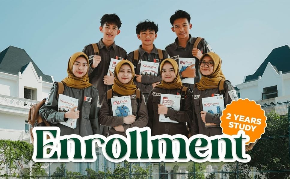 Pendaftaran Peserta Didik Baru di IIEC Resmi Dibuka!