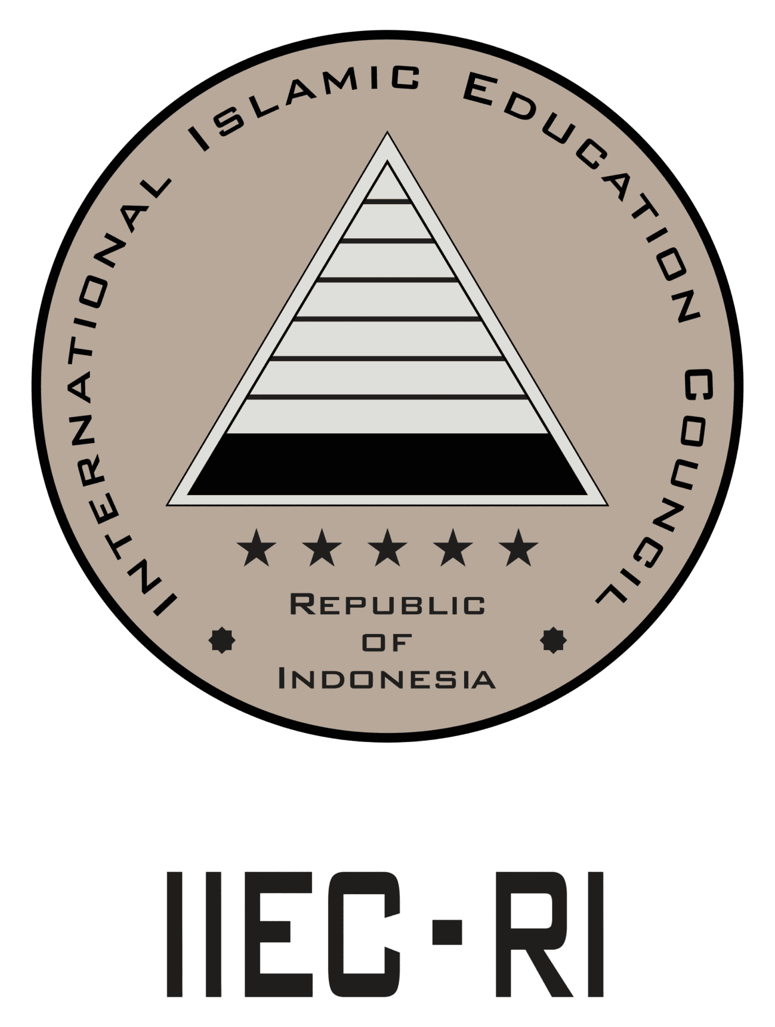 IIEC International Islamic Education Council Republic of Indonesia