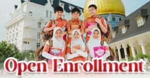 Open Enrollment IIPS-RI International Islamic Primary School