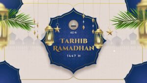 Tarhib Ramadhan 1447 H IIEC-RI Menyambut Bulan Suci dengan Iman dan Ilmu