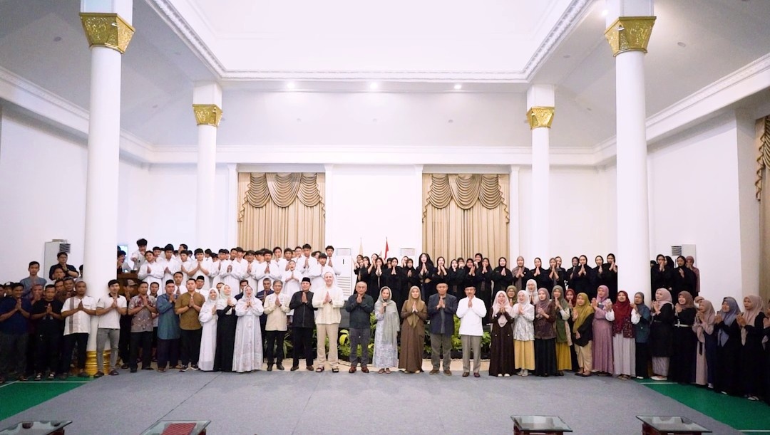 IIEC-RI Gelar Buka Puasa Bersama Sekaligus Peringati Malam Nuzul Quran