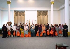 IIEC-RI Salurkan Infak Ramadhan 1447 H sebagai Wujud Kepedulian Sosial