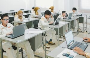 IIEC-RI Islamic School Gelar TKA sebagai Bagian Penguatan Standar Akademik