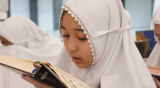 Dzikir Petang dan Muraja’ah Quran